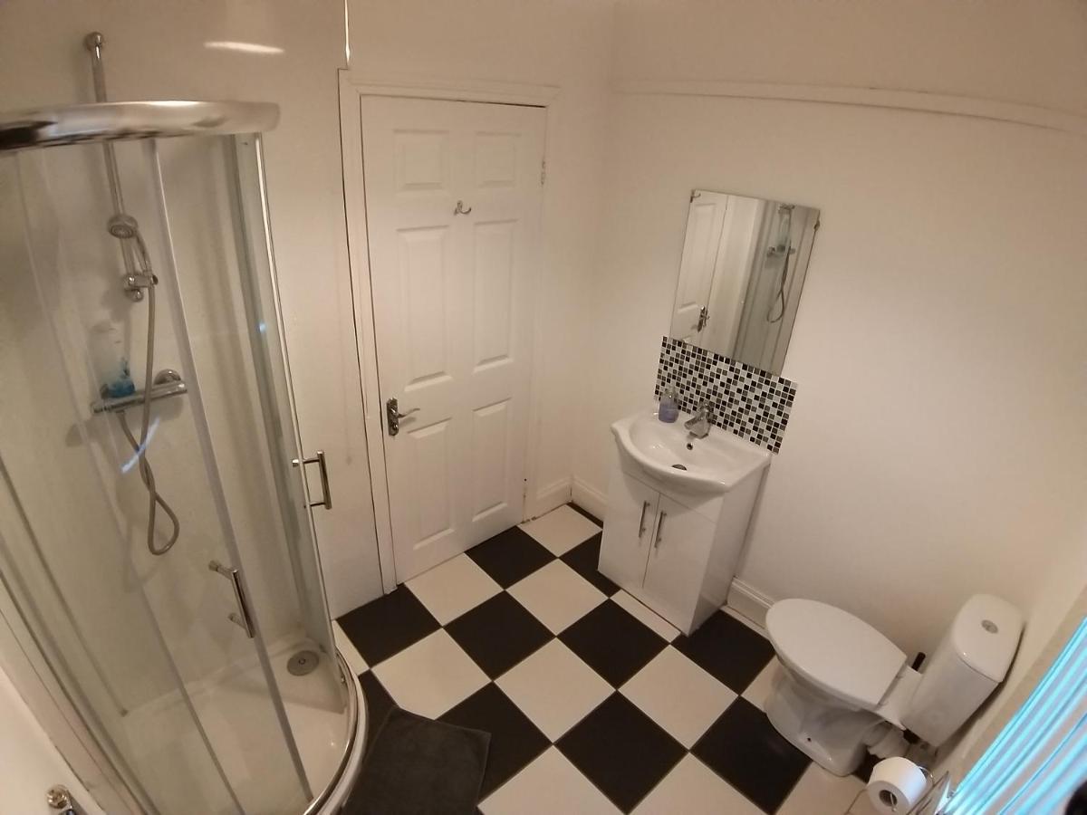 Belfast Town House Apartment Exterior photo